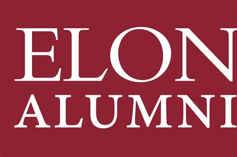 elon university alumni